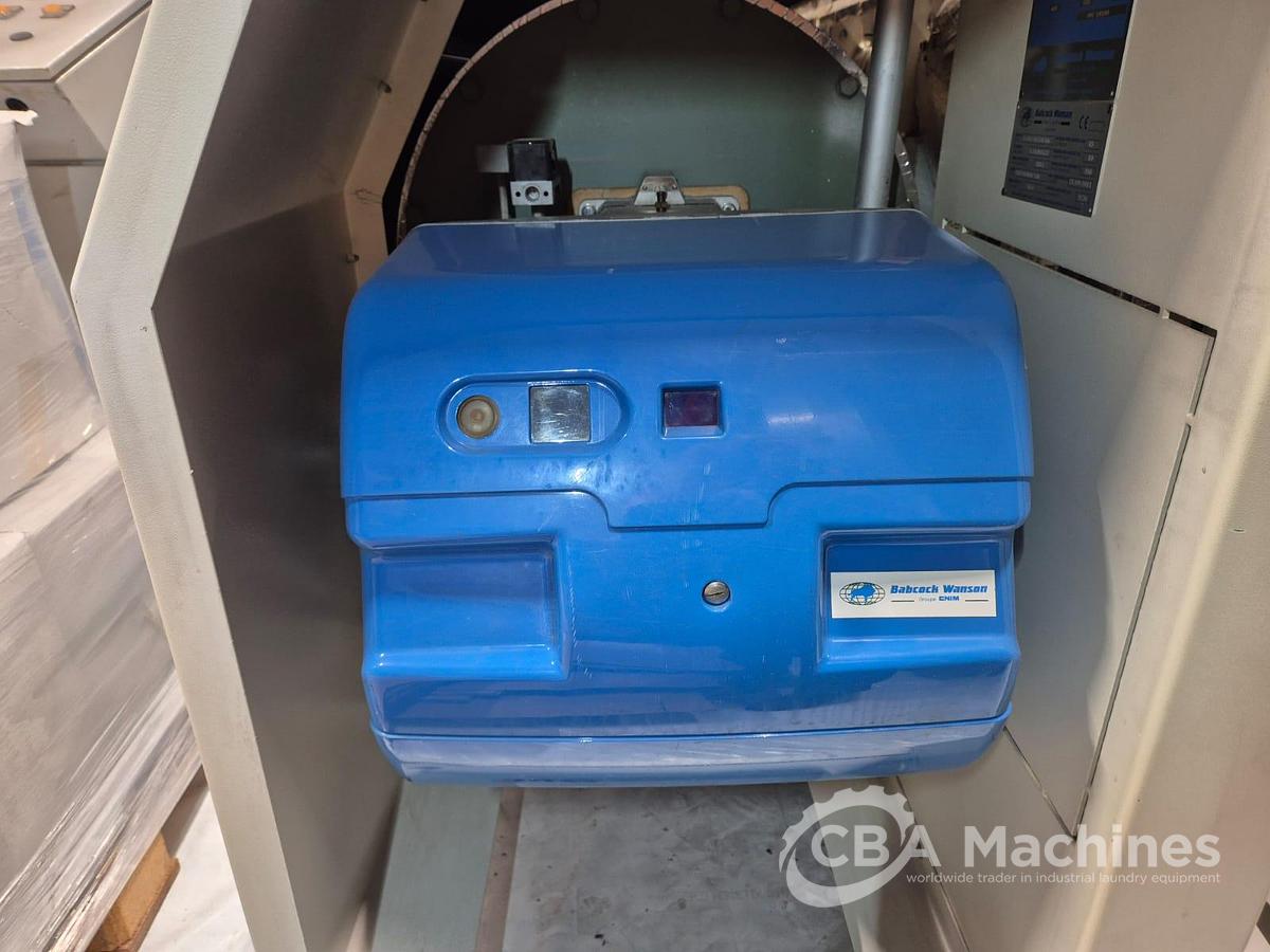 Used 2011 Ironer Electrolux C-Flex GAS 1x1200x3300mm (888)