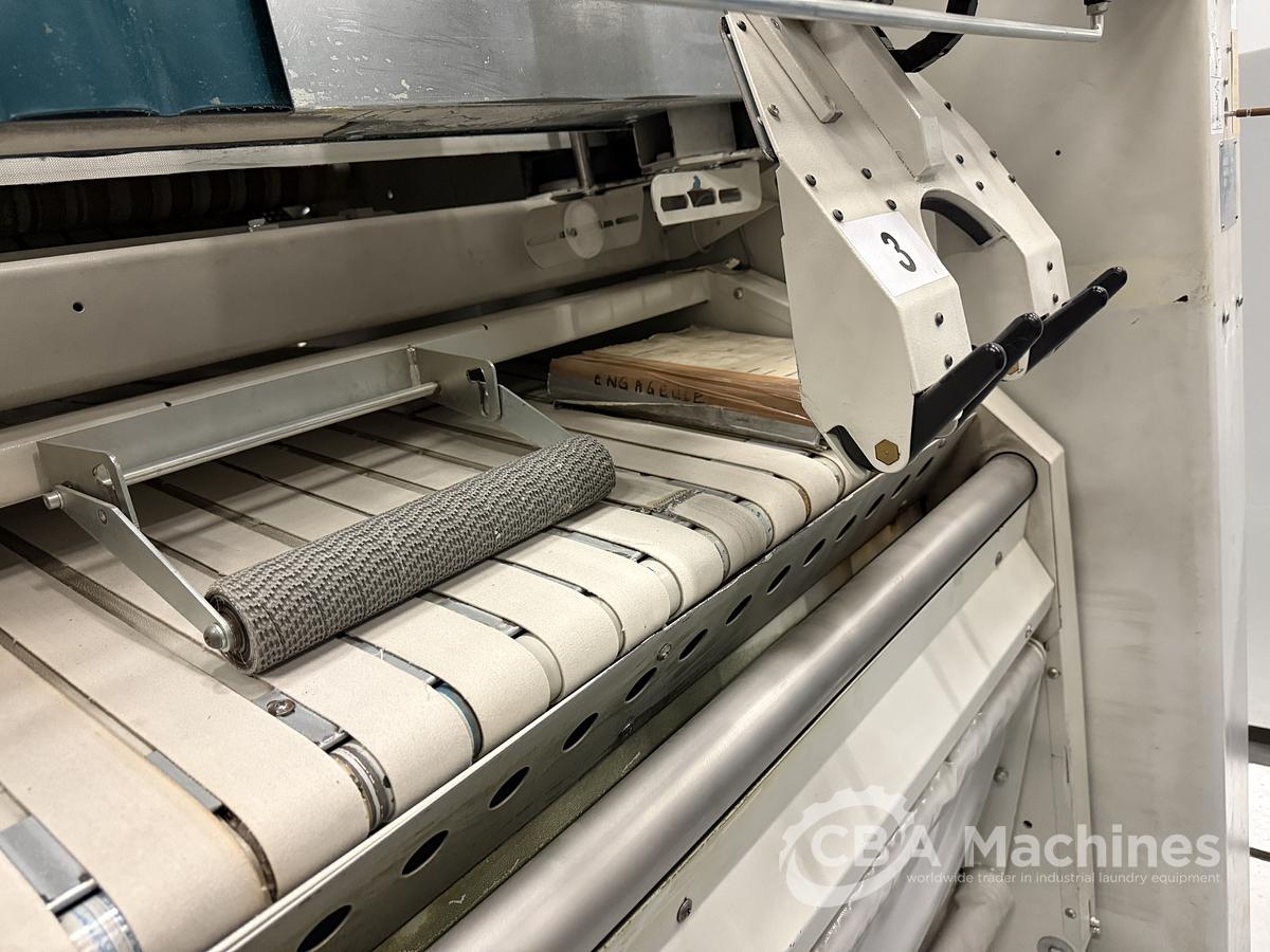 Used 1998 Jensen Logic Feeder 3300mm (492)