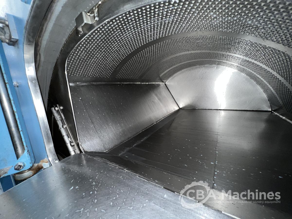 Used 2010 Washer Extractor Unica 75kg - 3 chambers ( 736 )