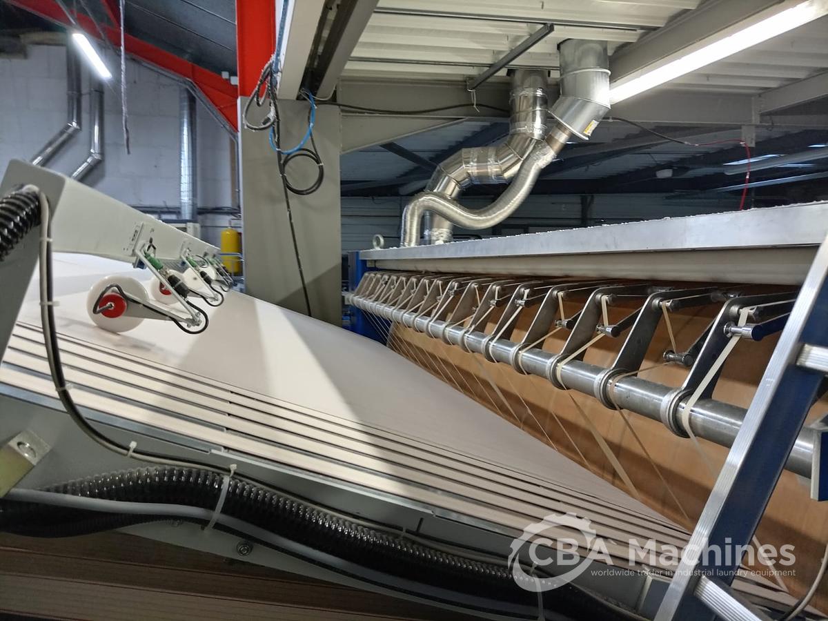 Used 2005 Lapauw 1c1233 gas