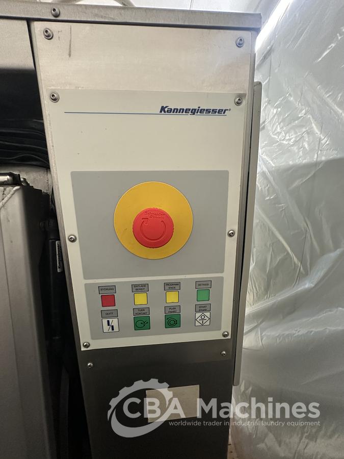 Used 2008 Kannegiesser FA 250