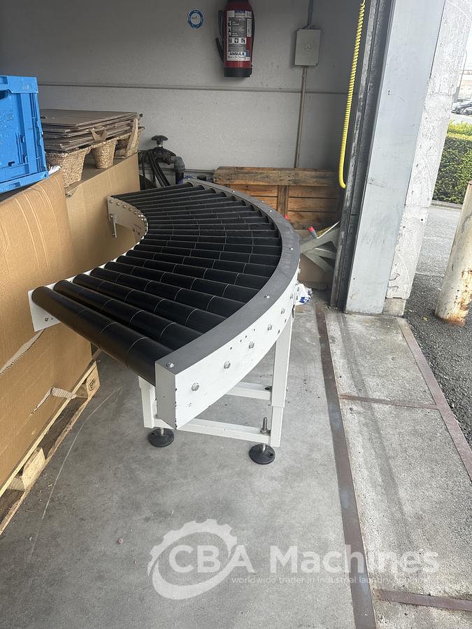 Used 2013 Kannegiesser Garment Folder FA-X-A0313-900-I