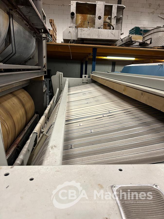 Used 2013 Folder Kannegiesser  SFM.II 40-1/2-2-KR3-SR1 ( 785 )