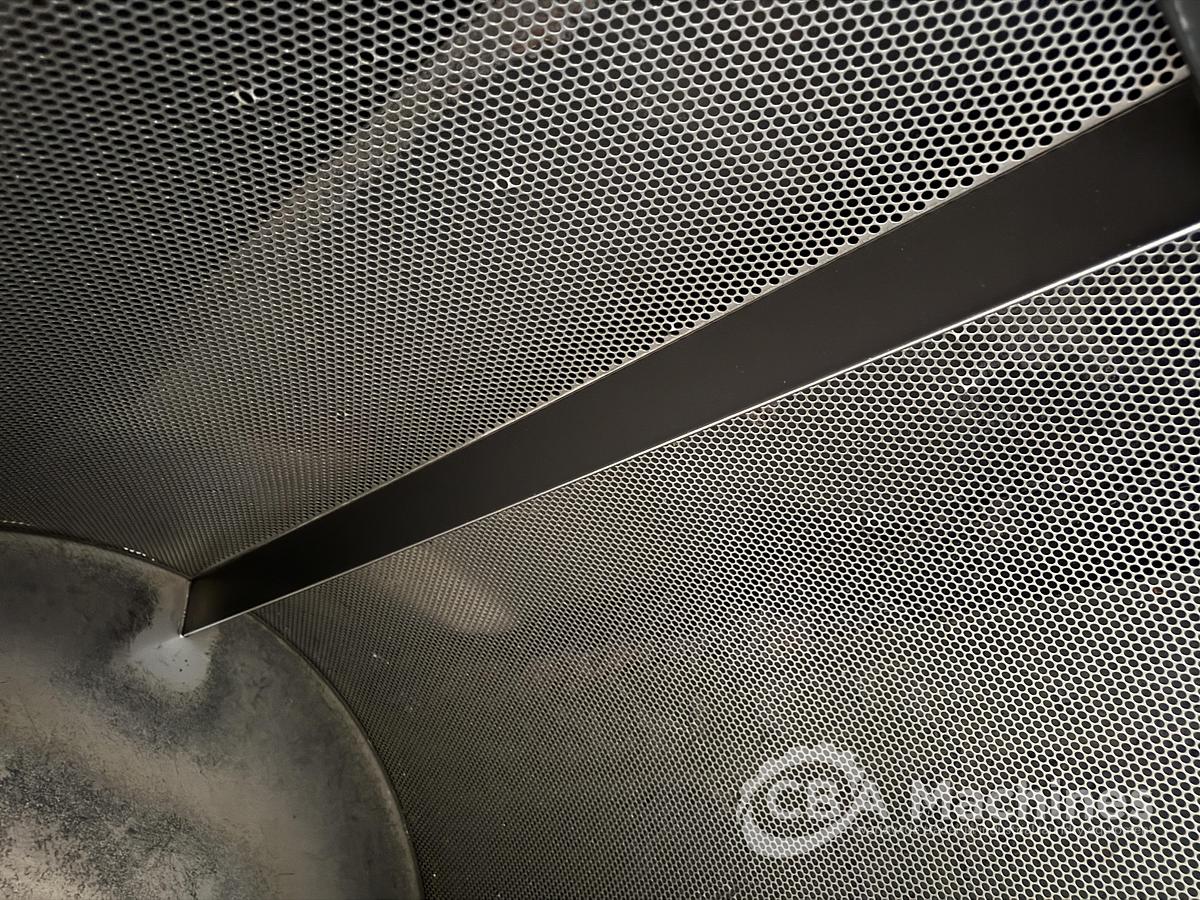 Used 2010 Kannegiesser DC-100-GAS-WU-Frilu-IR-K