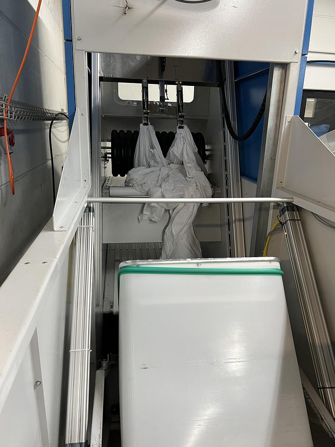 Used 2011 Miscellaneous Jensen Viking separator 2000