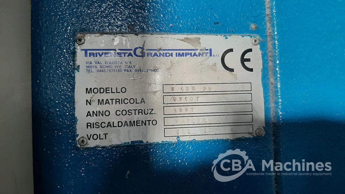 Used 1997/2021 Dryer Triveneta E125PV ( 750 )