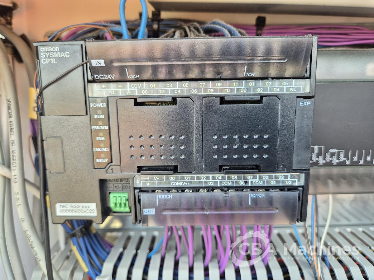 Used 2006 Dryer Jensen DT60 G GAS (849)