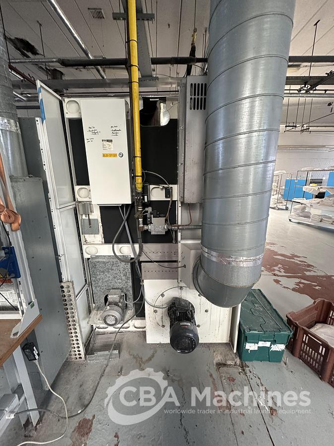 Used 2013 Stahl T 152 EG