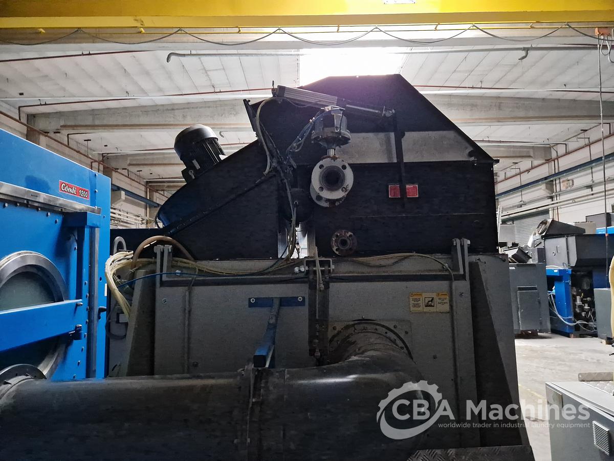 Used 2009 Dryer Jensen DT120 (665)