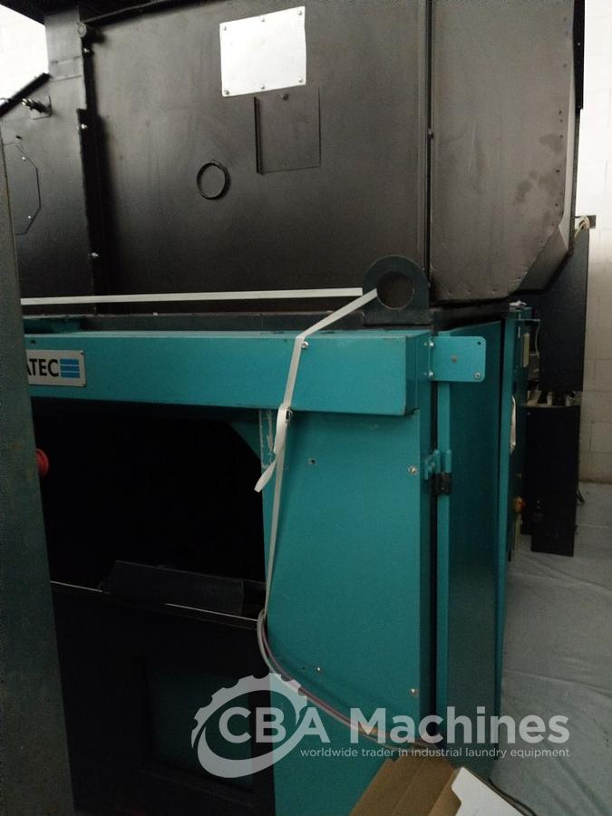 Used rev 2011 Dryer Lavatec TT735 G 75kg ( 464 )