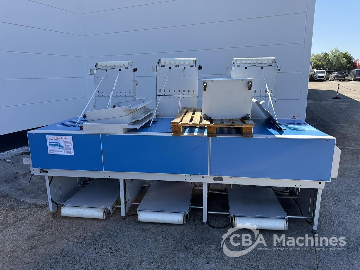Used 2015 Folder Jensen Classic 3500mm (933)