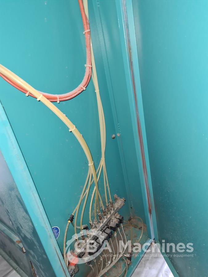 Used 1994 Dryer Lavatec TT745DU ( 670 )