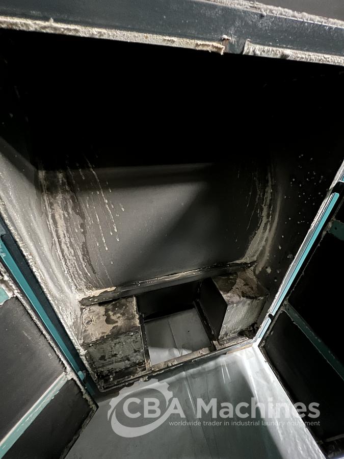 Gebraucht 1998/2016 Trockner GAS Lavatec TT733G - 50kg ( 688 )