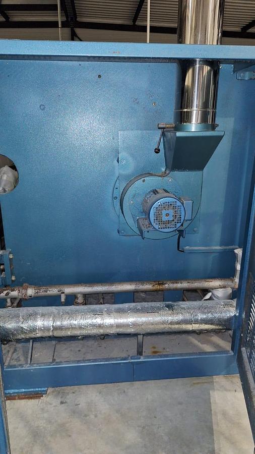 Used 1993 Lapauw DUO 2C2 / 1233 S.