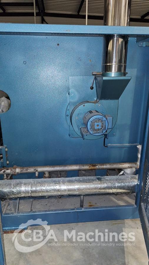 Used 1993 Lapauw DUO 2C2 / 1233 S.