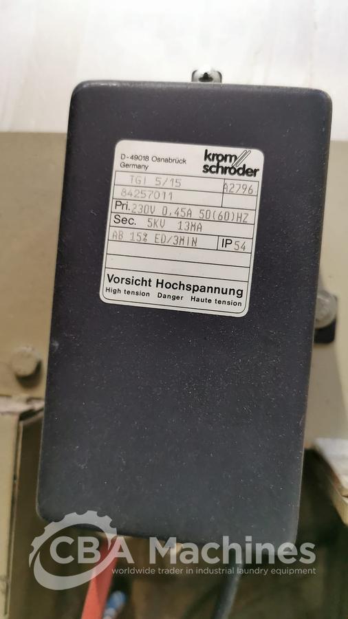 Used 1997 Dryer Passat 258.50 G-WU - 50kg