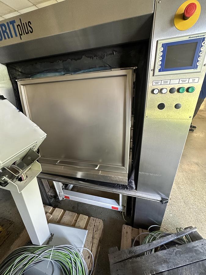 Used 2013 Kannegiesser FA+ 400BW