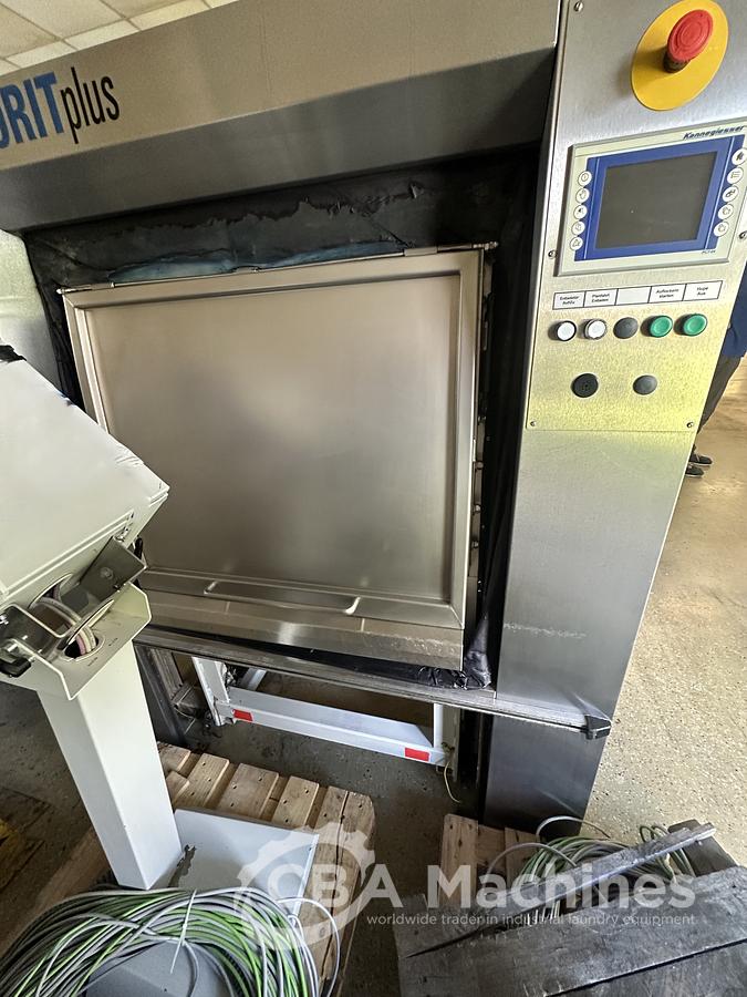 Used 2013 Kannegiesser FA+ 400BW