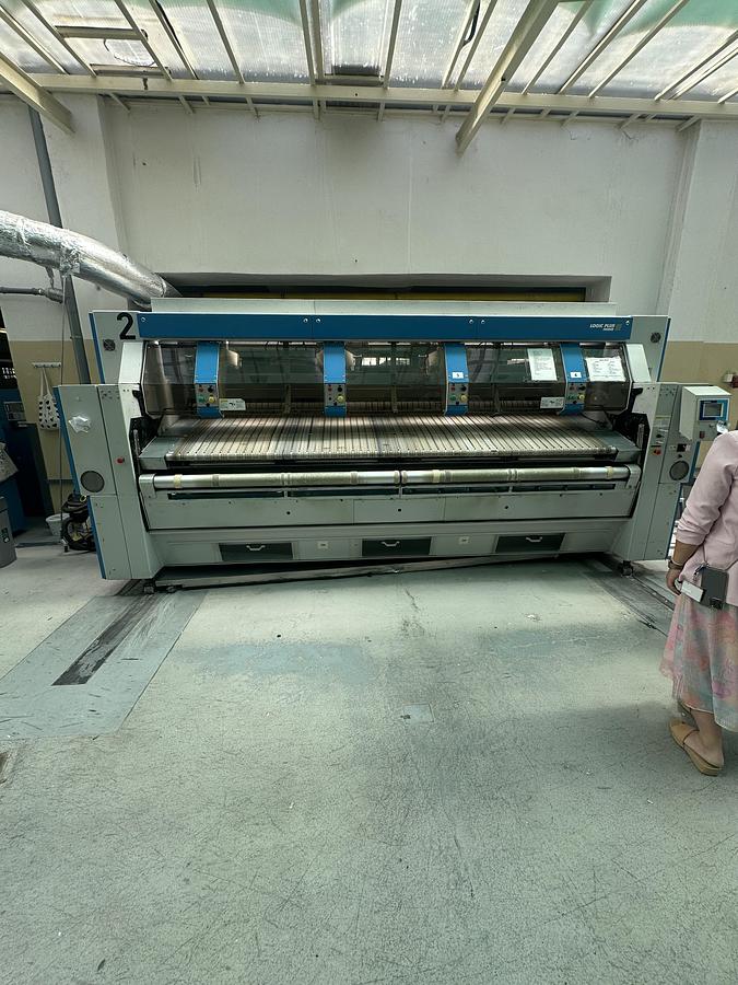 Used 2008 Jensen Logic Plus 3500mm