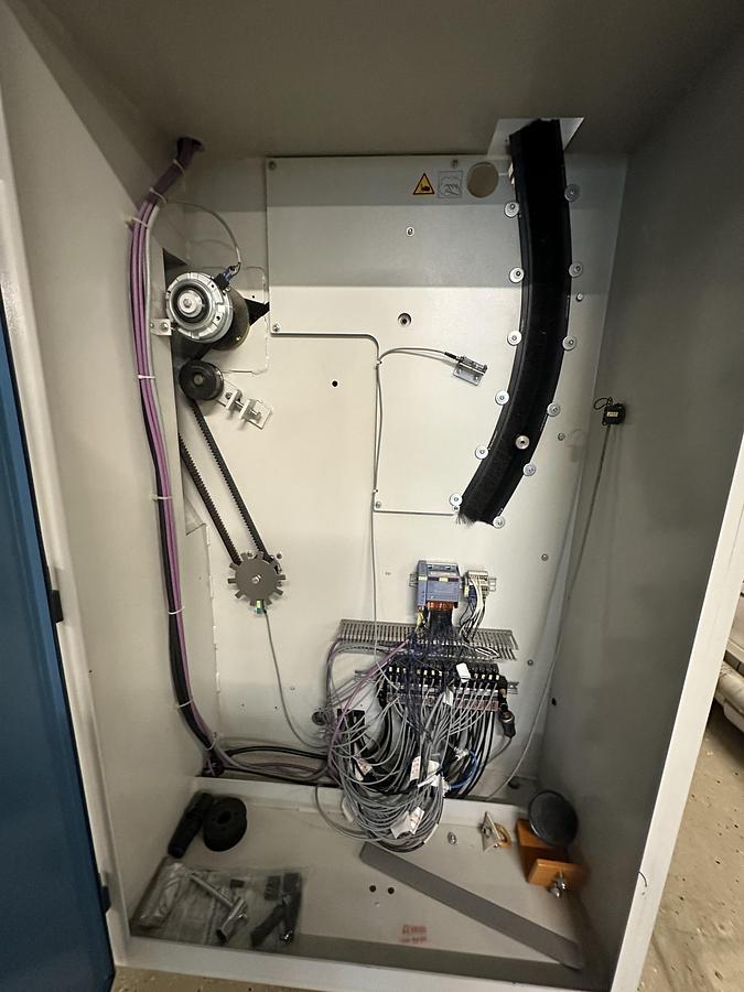 Used 2008 Kannegiesser EMT-S 30-01+2-3/2-1/2/3