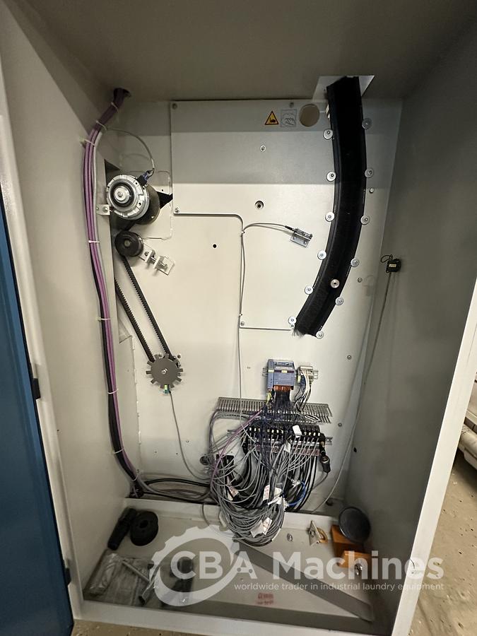 Used 2008 Kannegiesser EMT-S 30-01+2-3/2-1/2/3