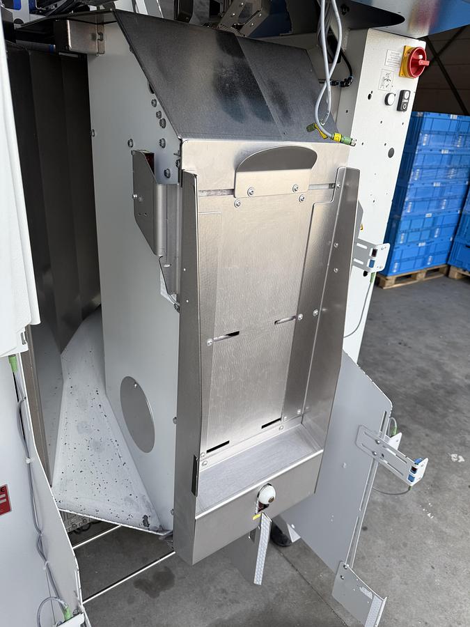 Used Kannegiesser FA-X-A0313-900-I