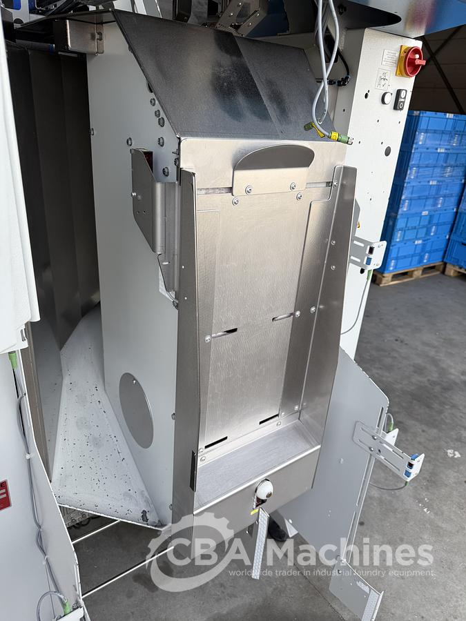 Used Kannegiesser FA-X-A0313-900-I