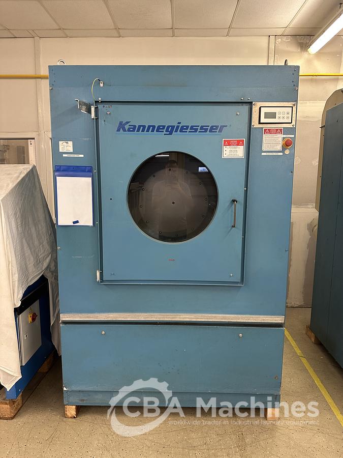 Used 2002 Kannegiesser TM 50 D-WU Steam