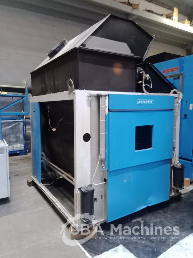 Used 2009 Dryer Jensen DT120 (665)