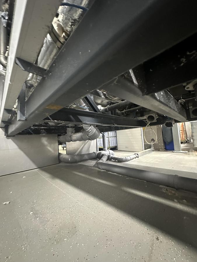 Used 2017 Lavatec LT 9x50 BT