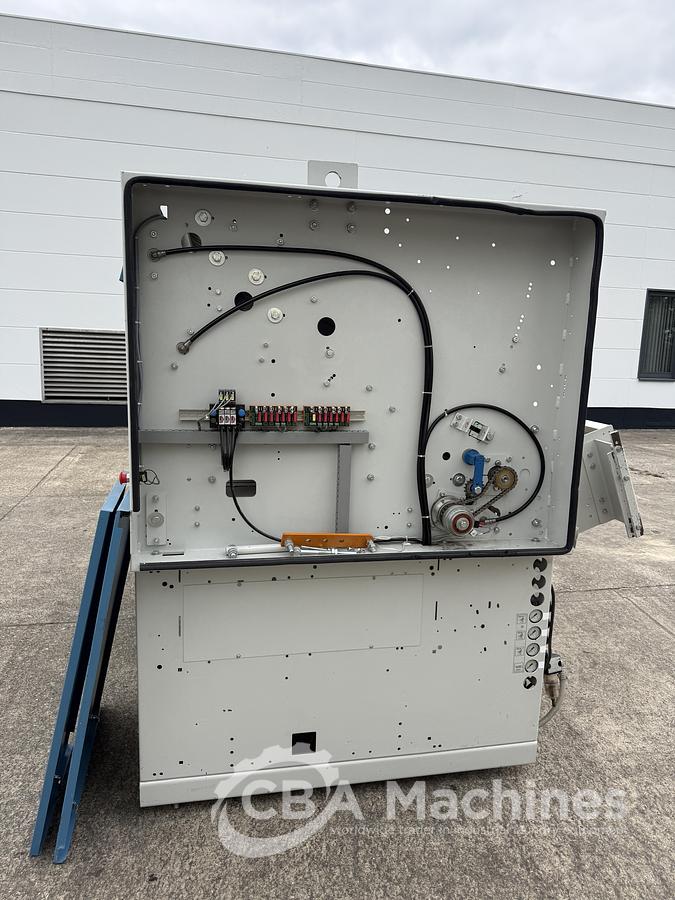 Used 2009 Folder Kannegiesser 3300mm SFM-33-1/2-3-KR3-SH1-R (926)