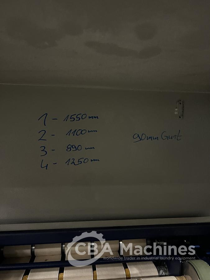 Used 2008 Olma Obifold super (842)