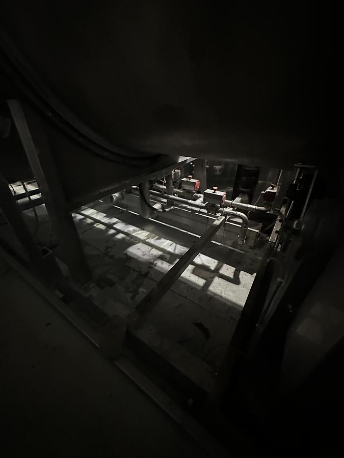 Used 2003 Senking 18x50kg