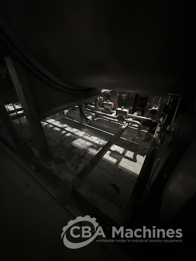 Used 2003 Senking 18x50kg