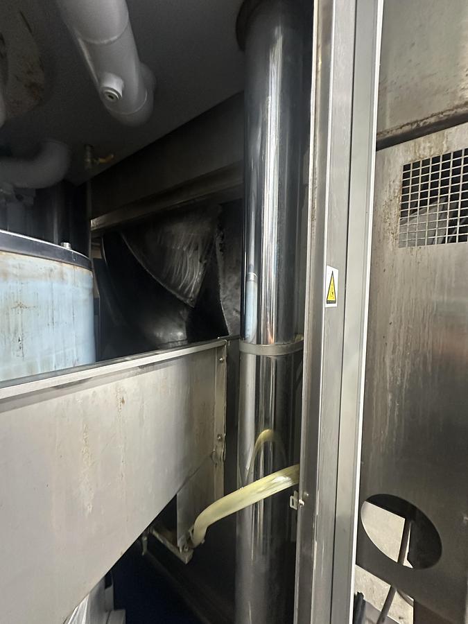 Used 2017 Lavatec LT 9x50 BT