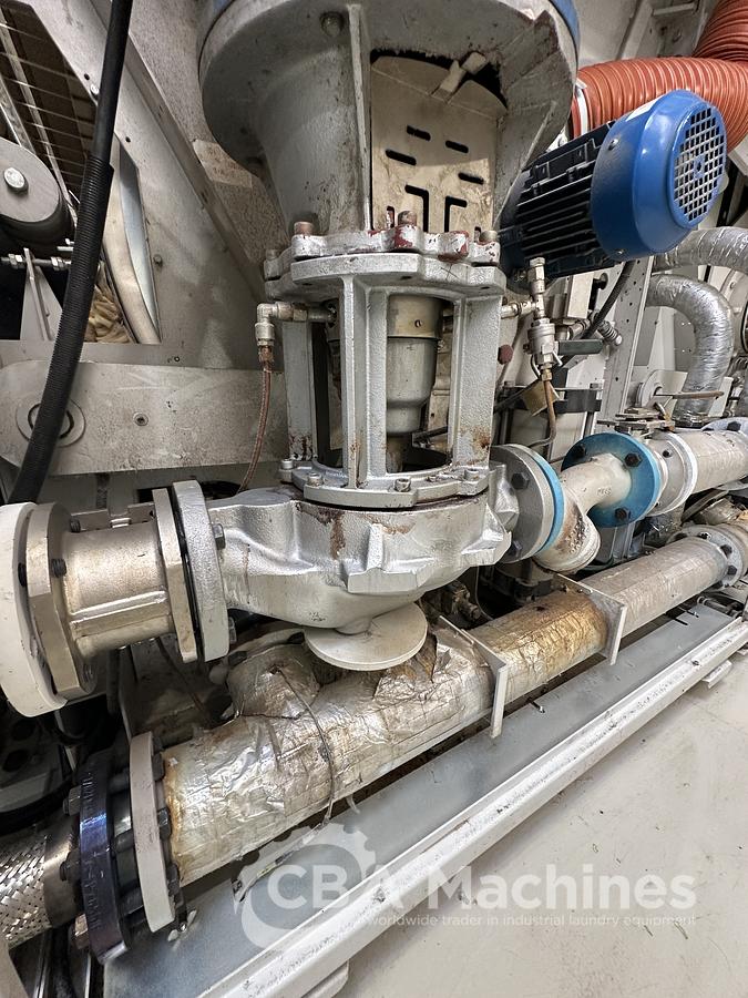 Used 2018 Jensen EXPG 2 roll 1200x4000mm GAS