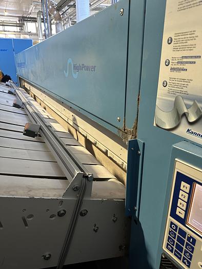 Used 2011 Kannegiesser HPM 12-35-3