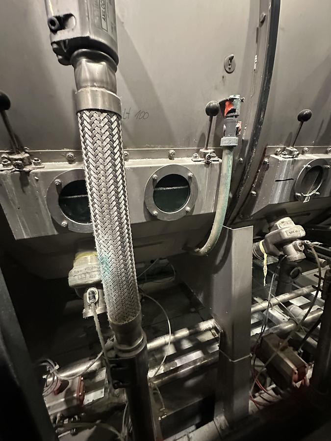 Used 2003 Senking 18x50kg