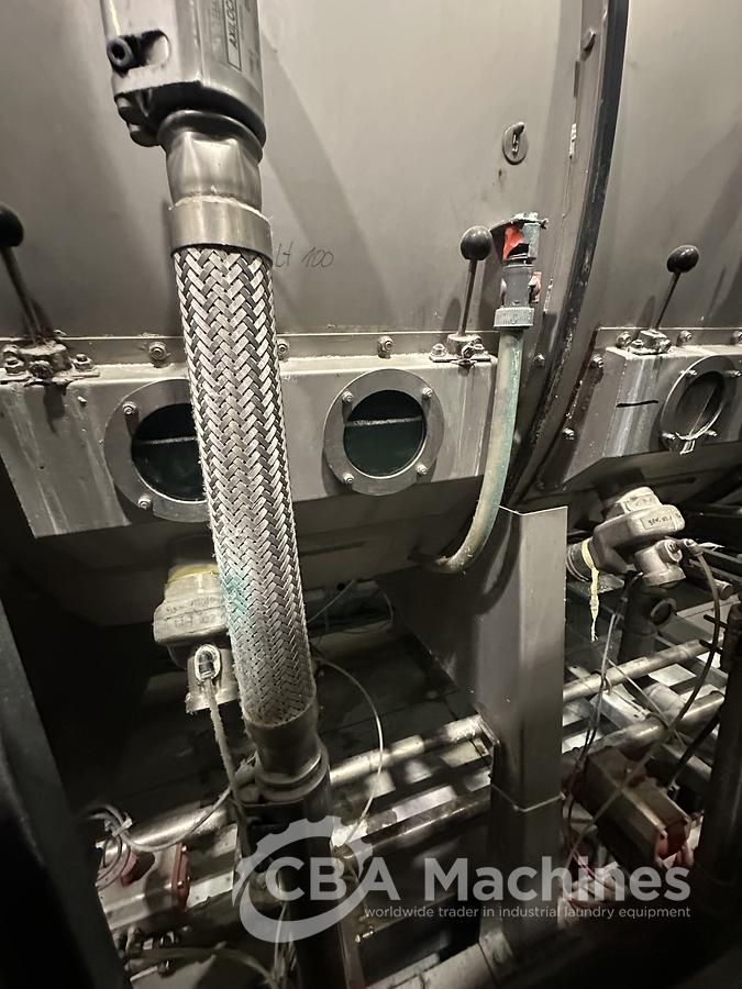 Used 2003 Senking 18x50kg