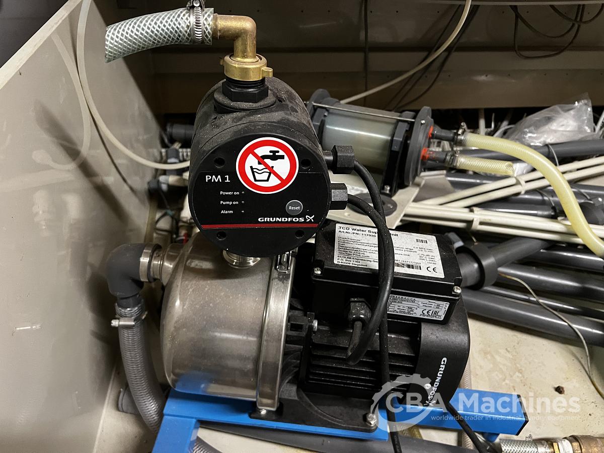 Used Miscellaneous Ecolab Dos. Pomp Systeem ( 631 )