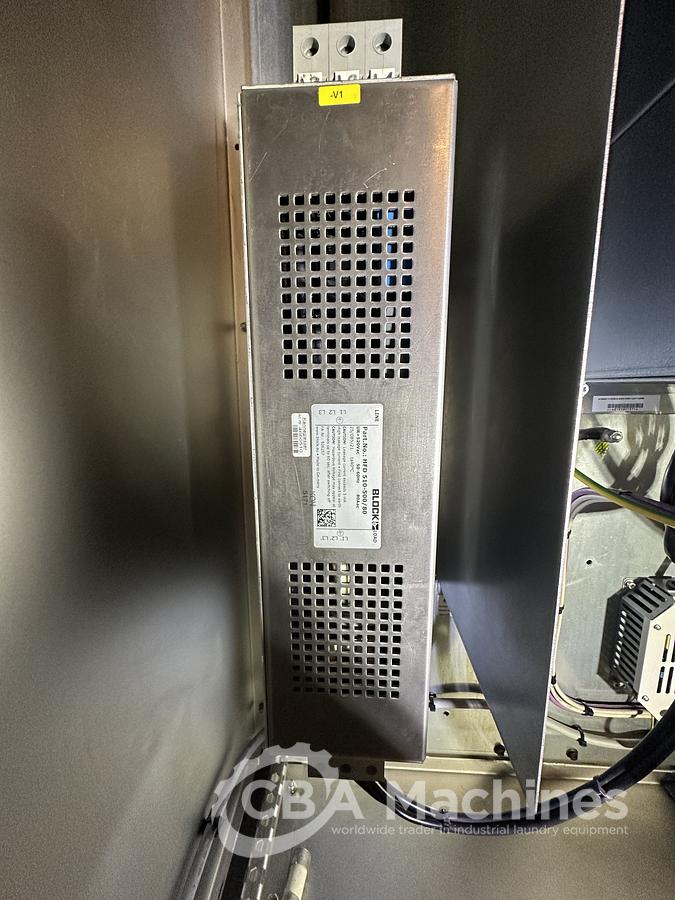 Used 2020 Kannegiesser PS+ 50 NT STA