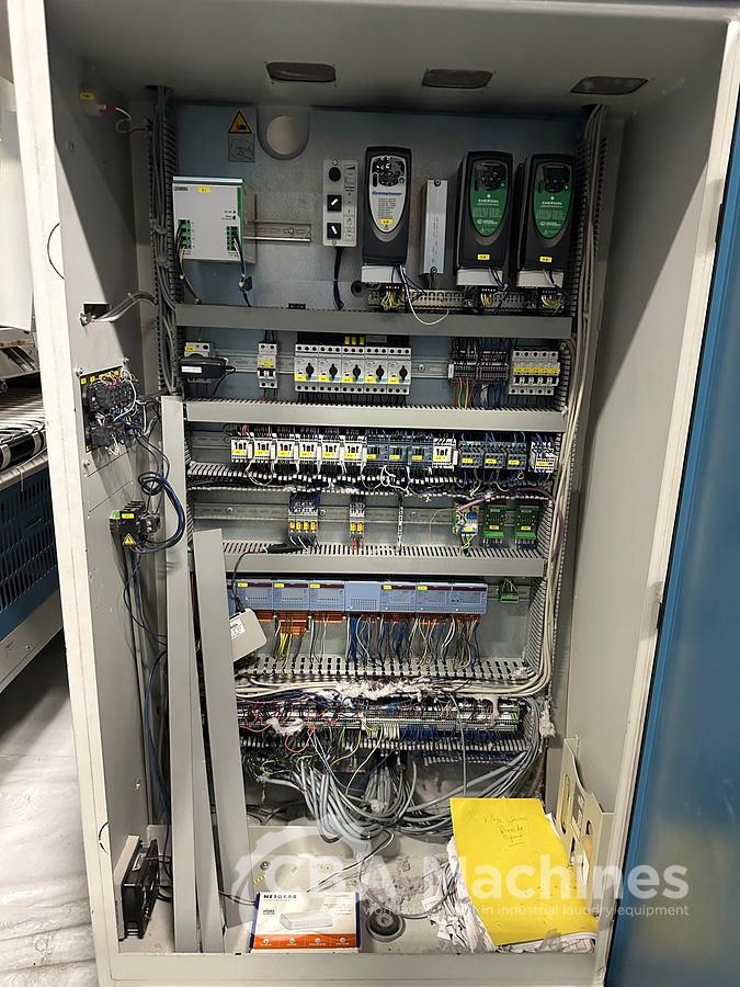Used 2009 Feeder Kannegiesser EMQ-S 33-01+2-4/4-1/2