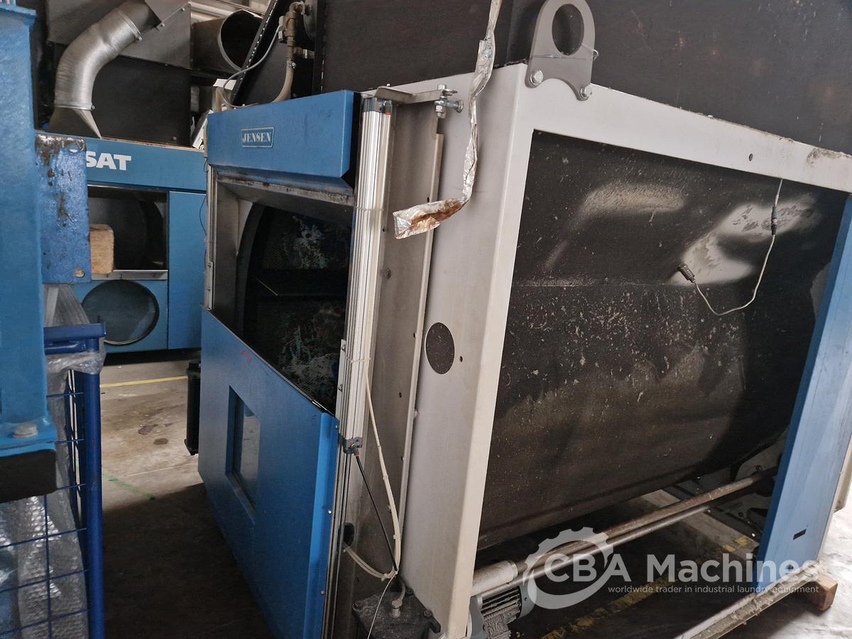 Used 2009 Dryer Jensen DT120 ( 666 )