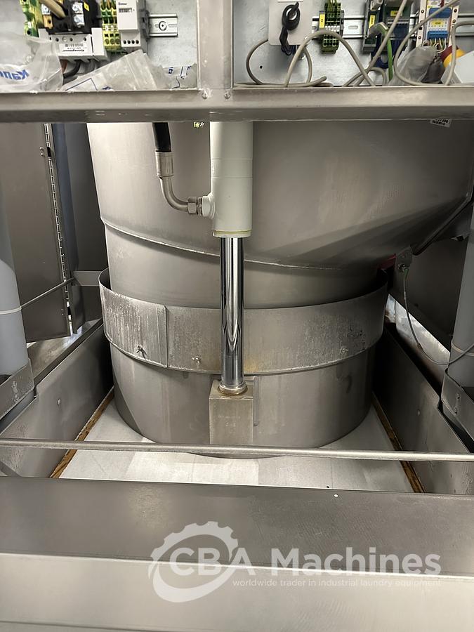 Used 2016 Kannegiesser PP 10-60-56 Turbo