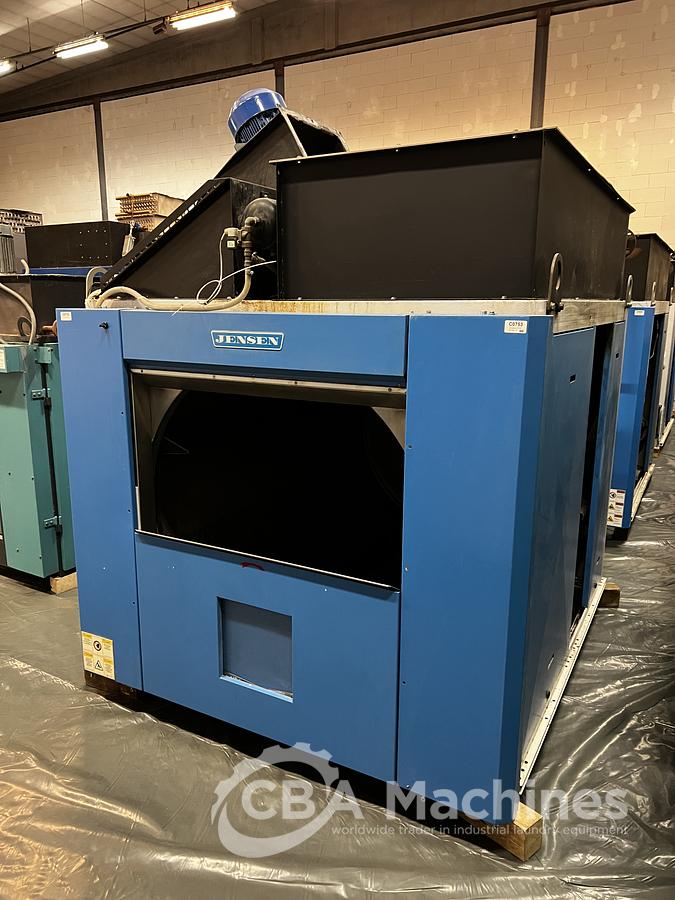 Used 2009 Dryer Jensen DT120 ( 753 )