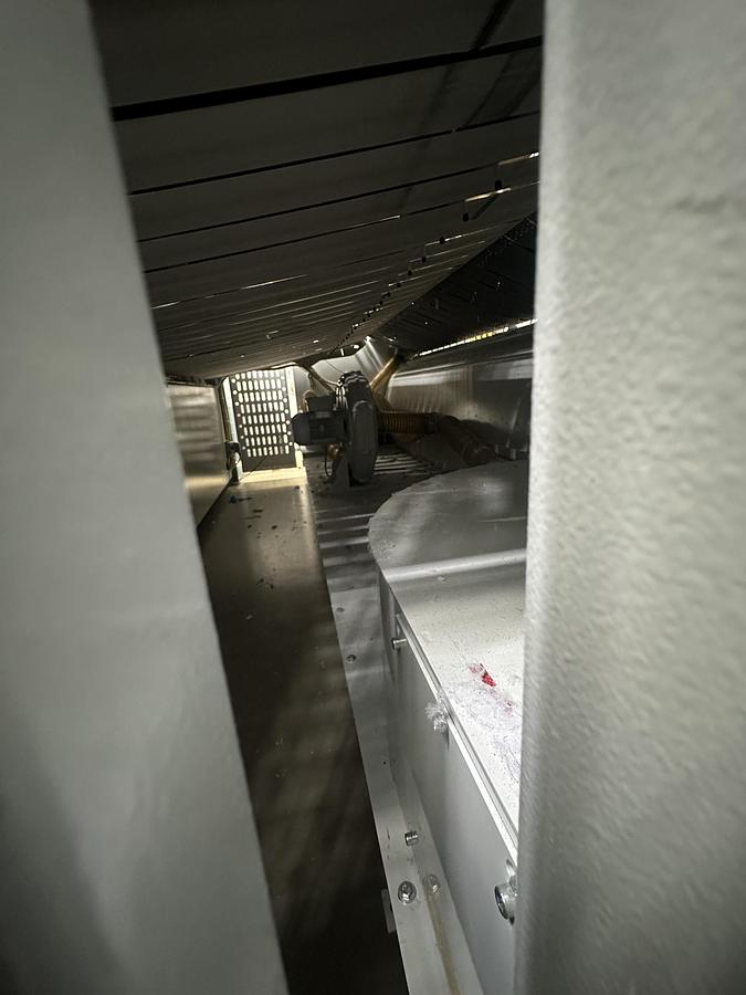 Used 2020 Kannegiesser EMV 35-3 3500mm