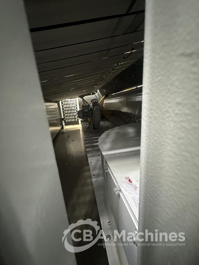 Used 2020 Kannegiesser EMV 35-3 3500mm