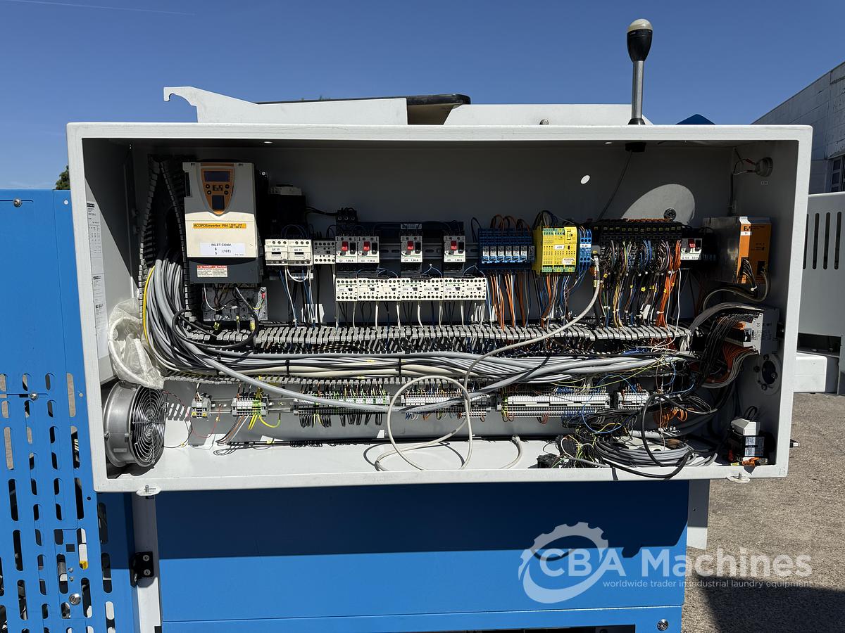 Used 2015 Folder Jensen Classic 3500mm (933)