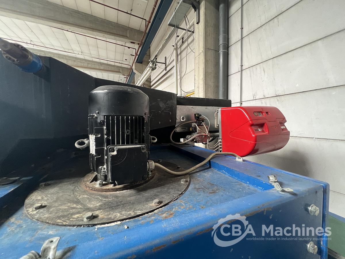 Used 2010 Dryer Black & White Trockner DT 60 G ( 761 )