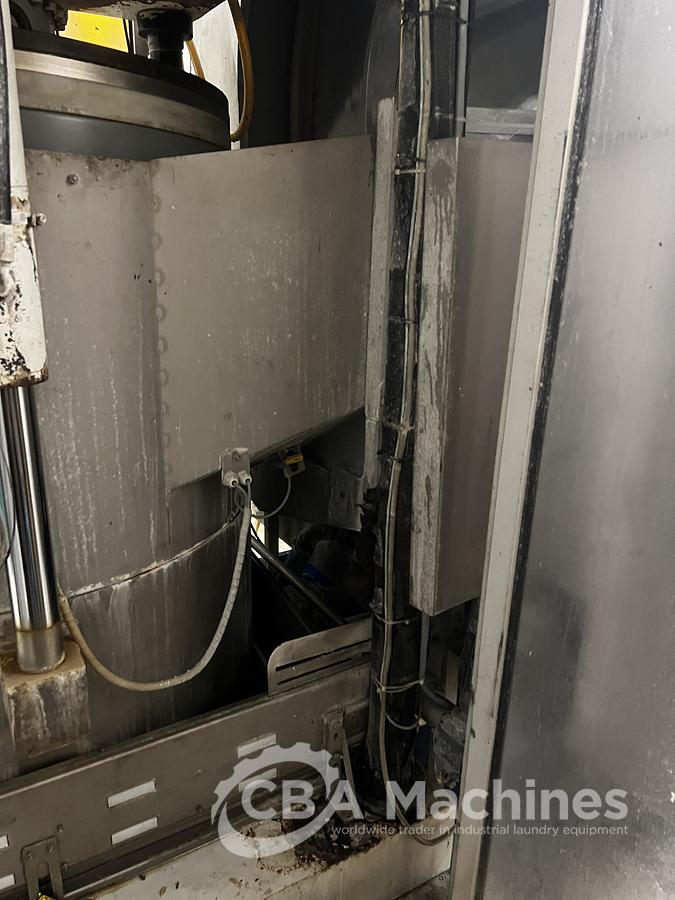 Used 2008 Extraction Press Jensen SEP50MD-TD